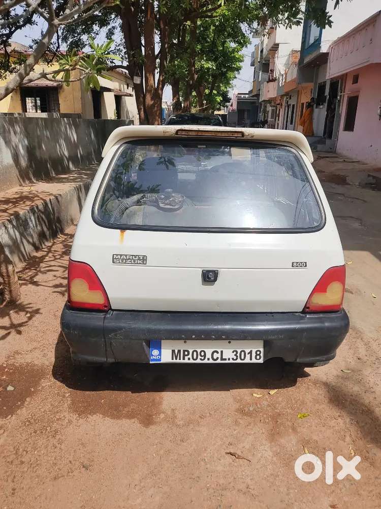 Maruti 800