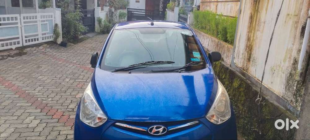 Hyundai Eon D-lite Plus 2015