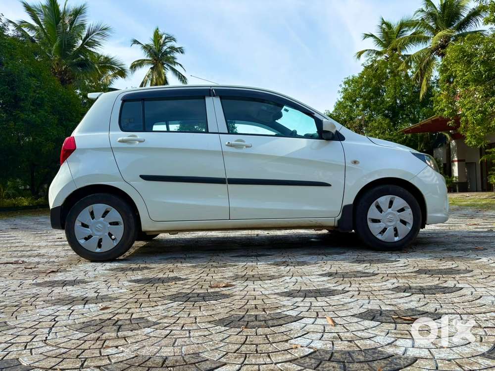 Maruti Suzuki Celerio Vxi Amt, 2018, Petrol