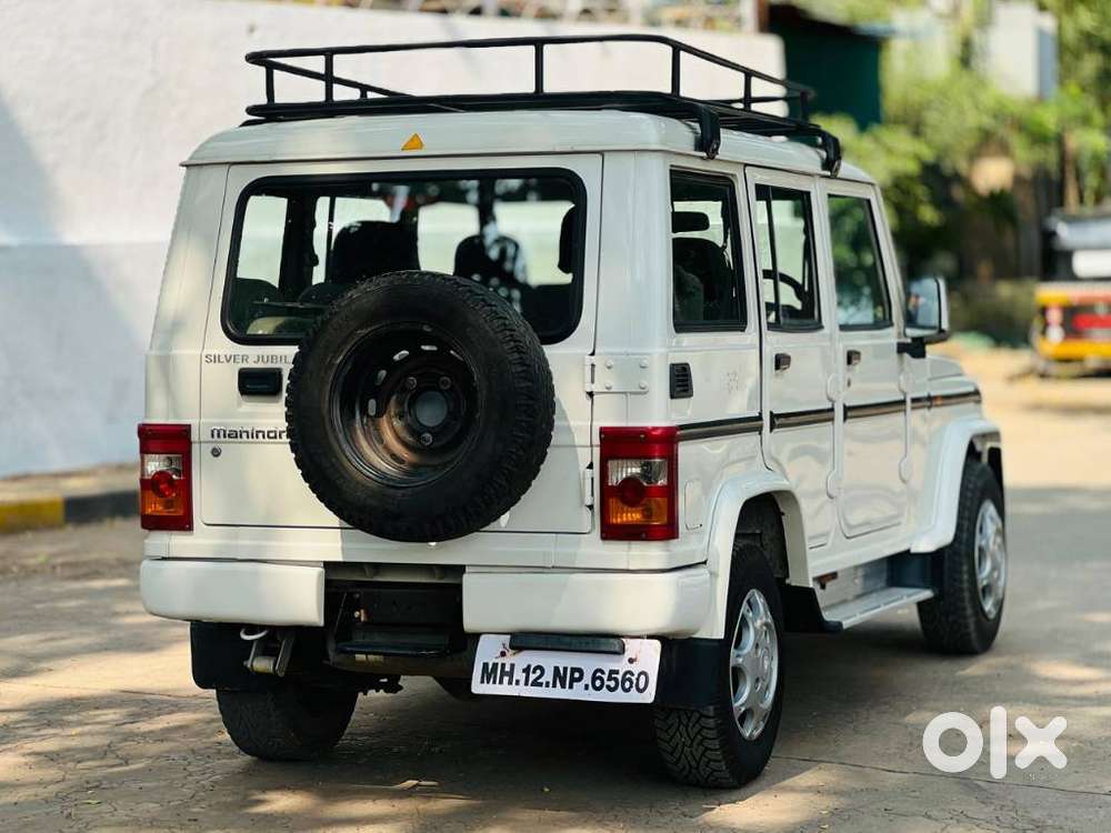 Mahindra Bolero 2001-2010 Lx Non Ac, 2016, Diesel