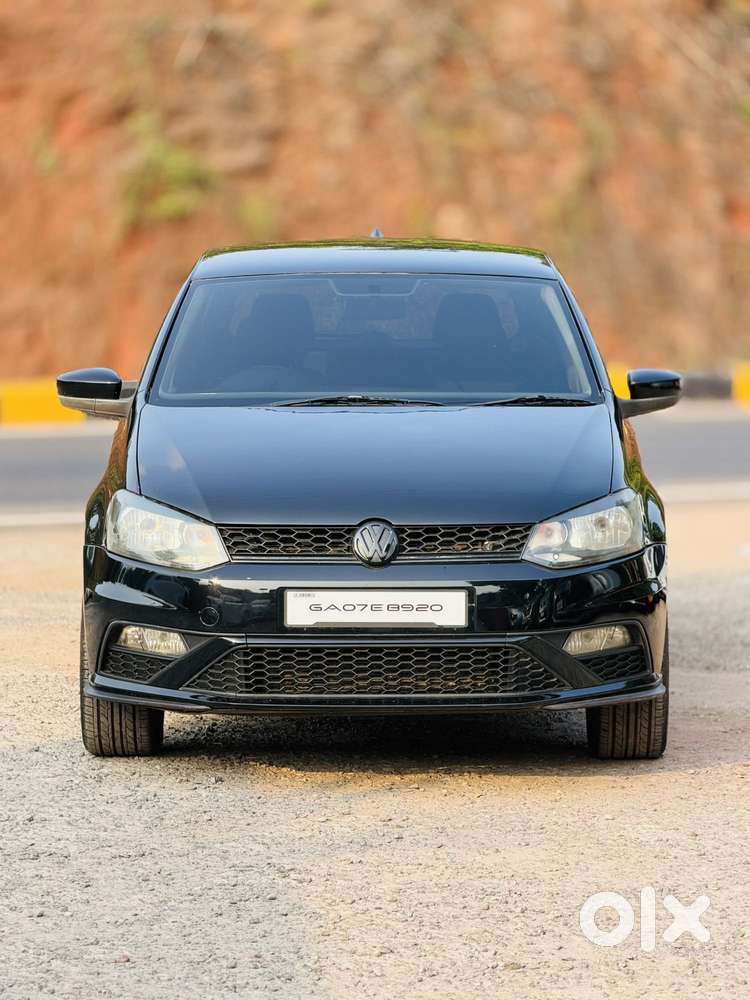 Volkswagen Polo 2013-2015 Gt Tsi, 2013, Petrol