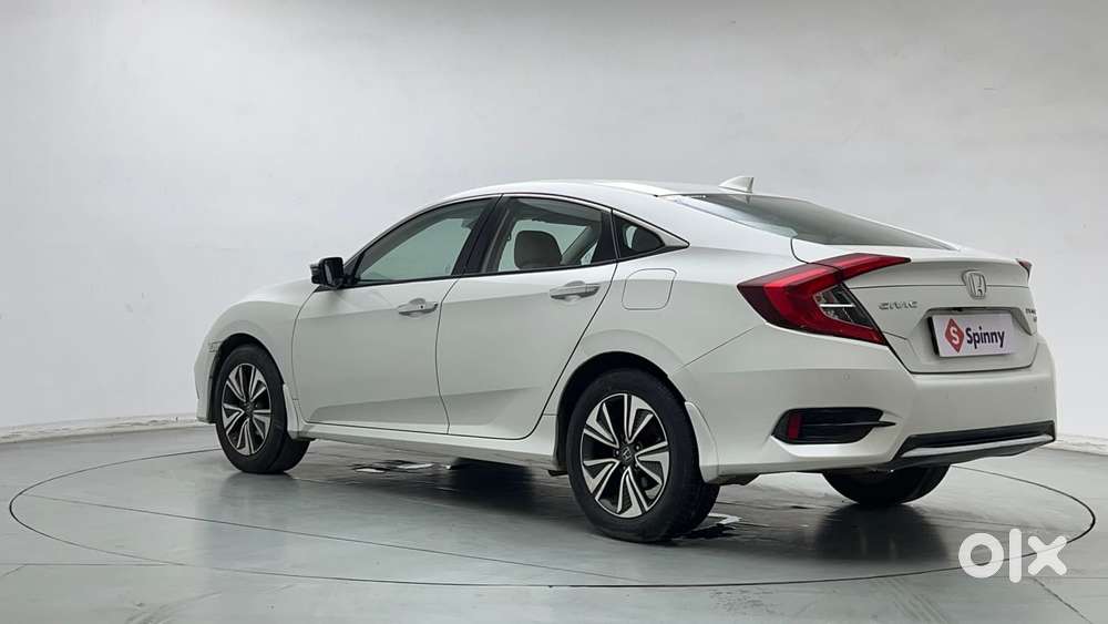 Honda Civic Zx, 2020, Petrol