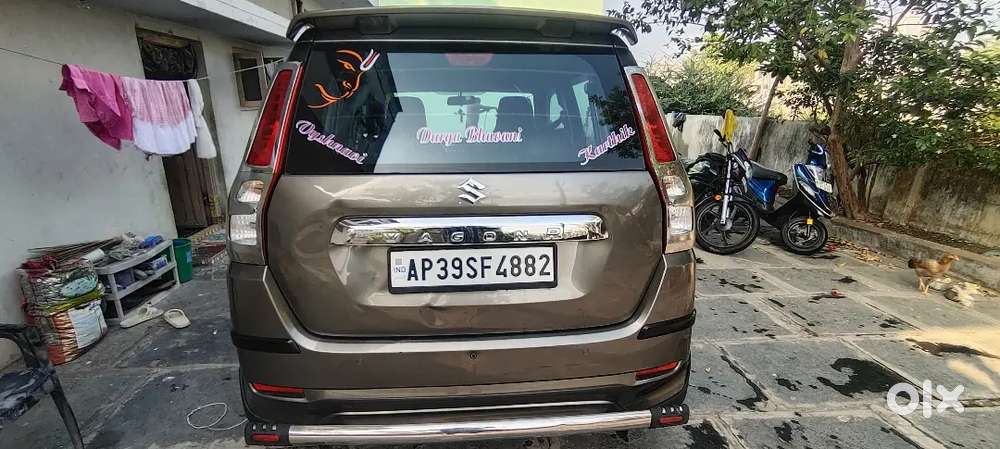 Maruti Suzuki Wagon R 2023 Petrol 35000 Km Driven