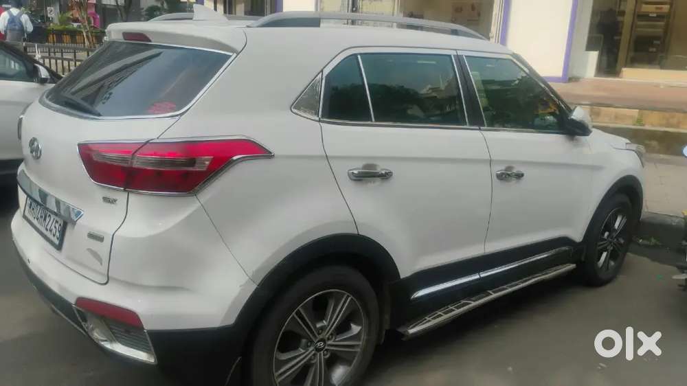 Hyundai Creta 2016 Model