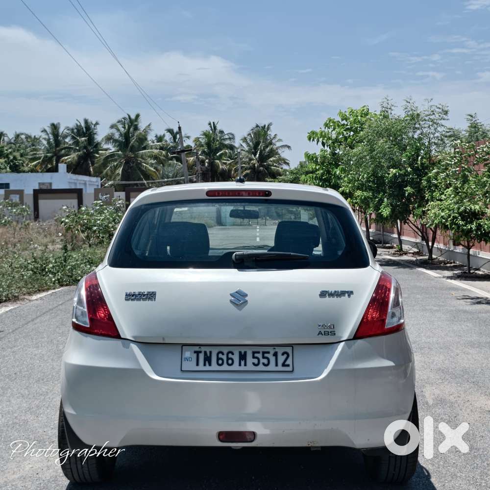 Maruti Suzuki Swift Vvt Zxi, 2014, Petrol
