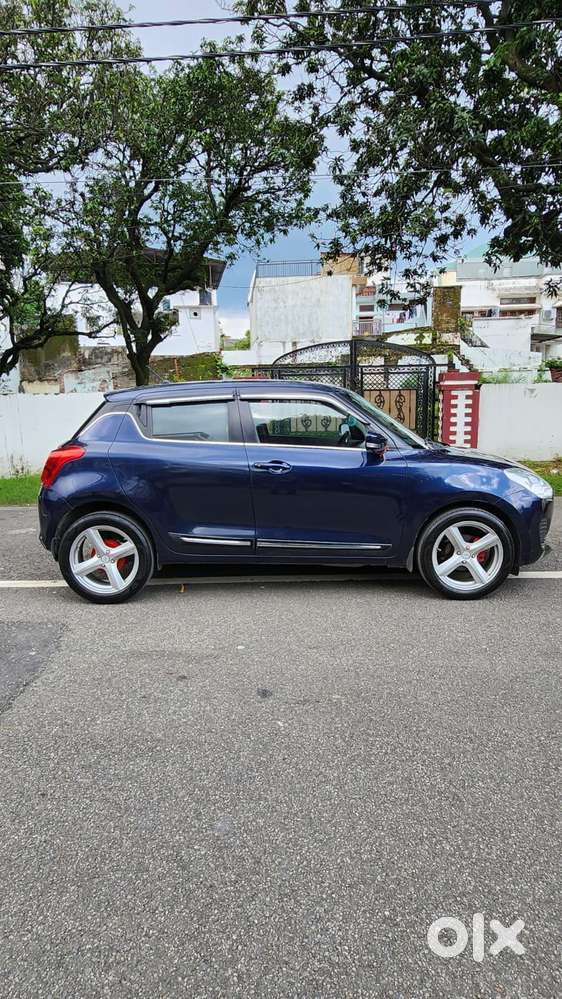 Maruti Suzuki Swift Amt Vxi, 2022, Petrol