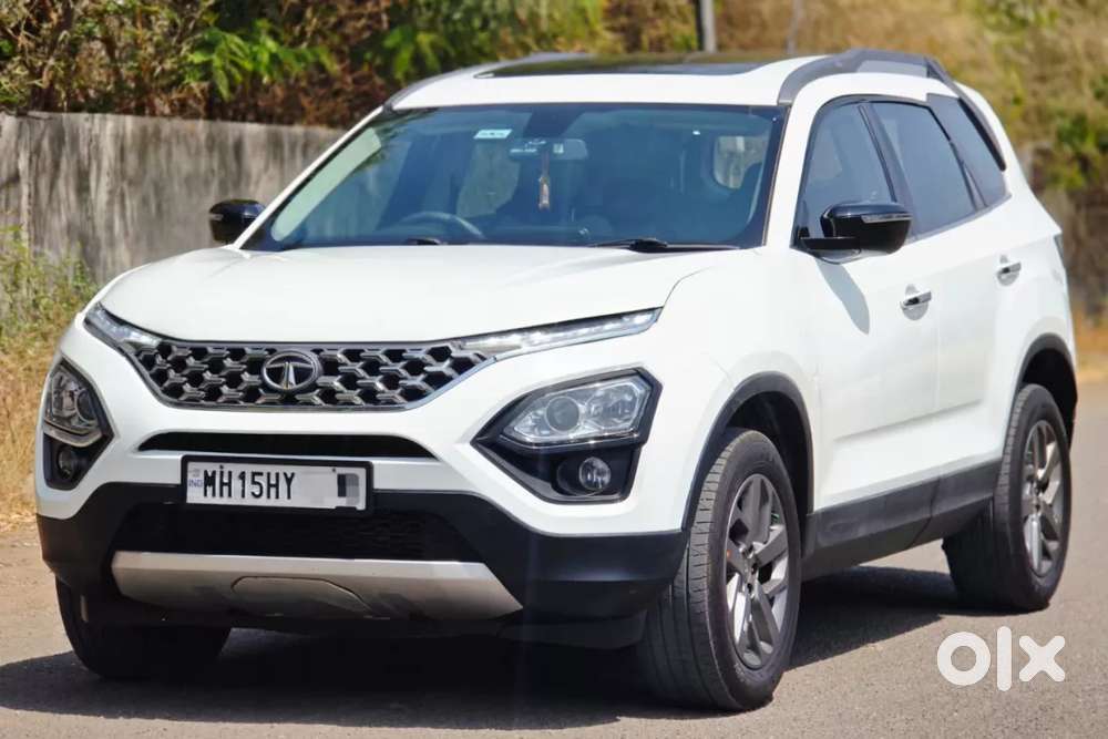 Tata Safari 2.0 Kryotec Xt Plus, 2022, Diesel