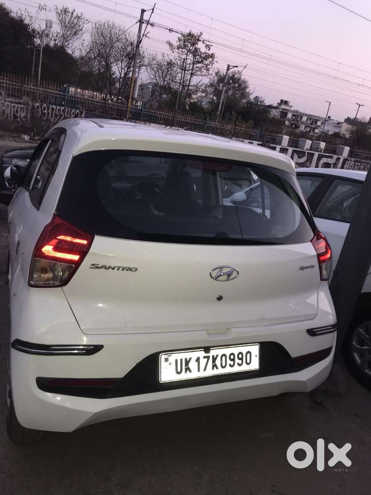 Hyundai New Santro 1.1 Sportz Amt, 2019, Petrol