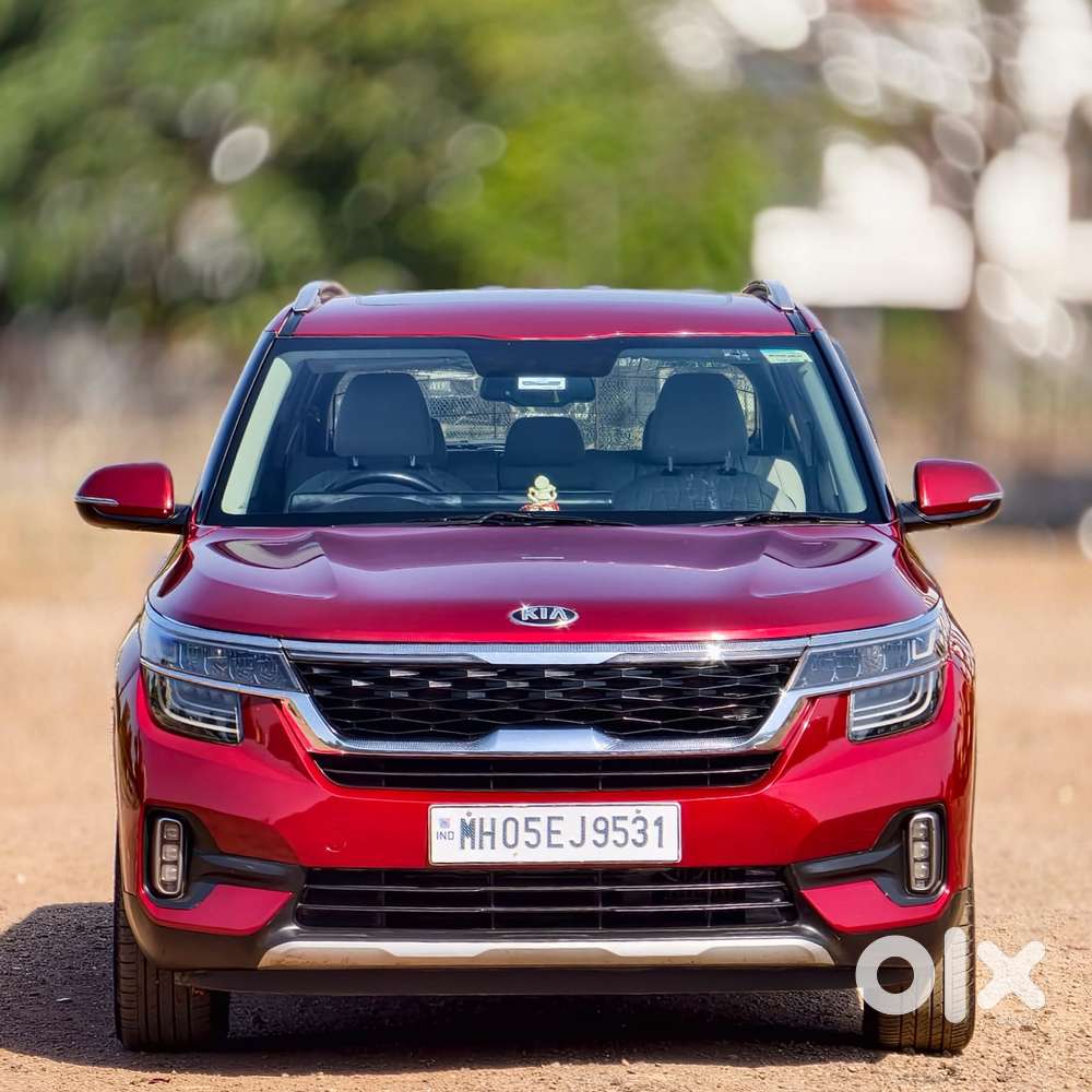 Kia Seltos Htx D, 2021, Diesel