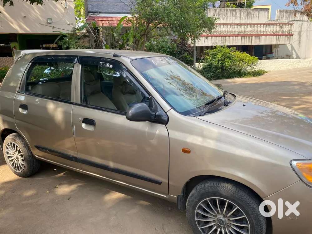 Alto K10 Car