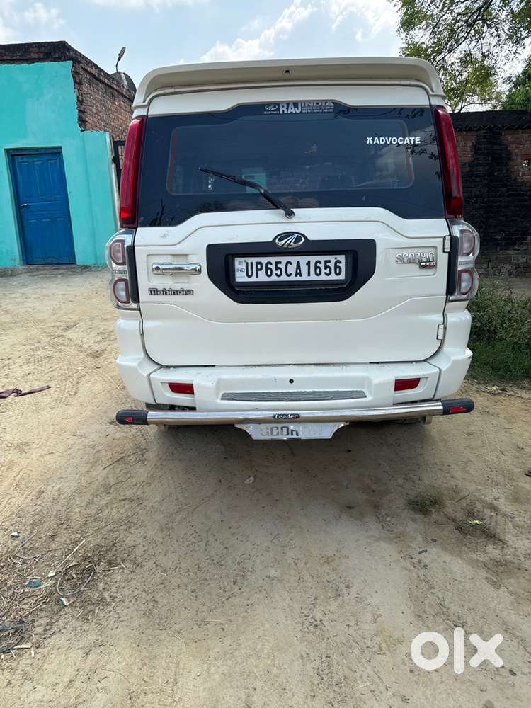 Mahindra Scorpio Classic 2015 Diesel 87000 Km Driven