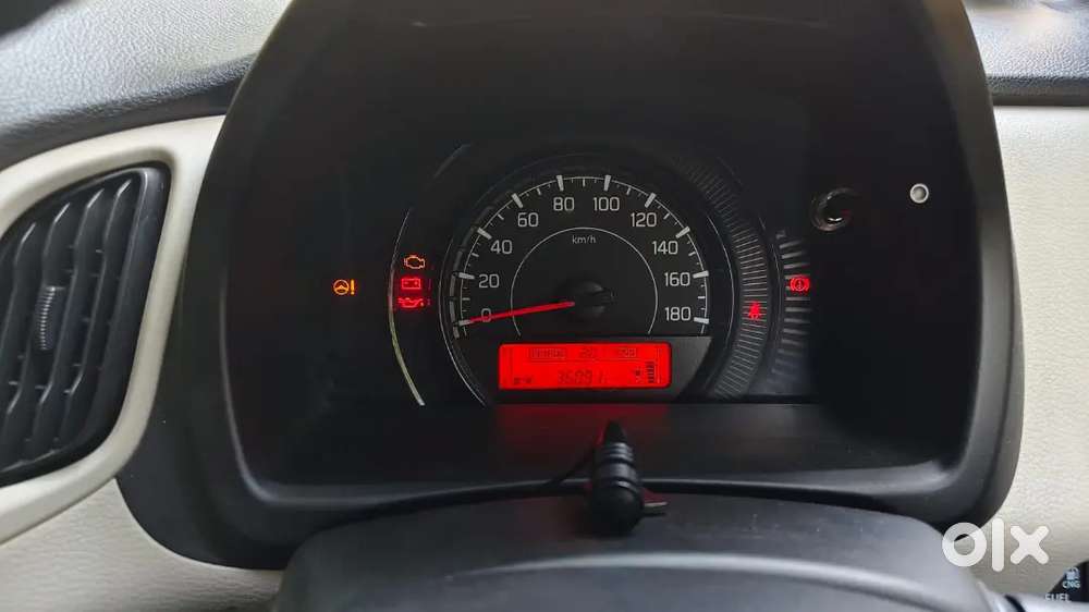 Maruti Suzuki Wagon R 2023 Cng & Hybrids 36000 Km Driven