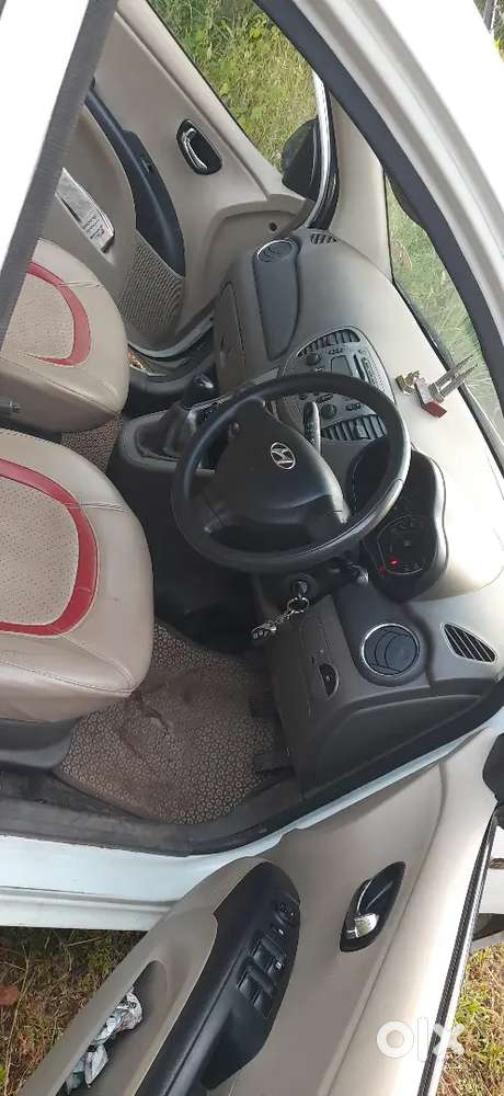 Hyundai I10 Kappa Sportz 2012