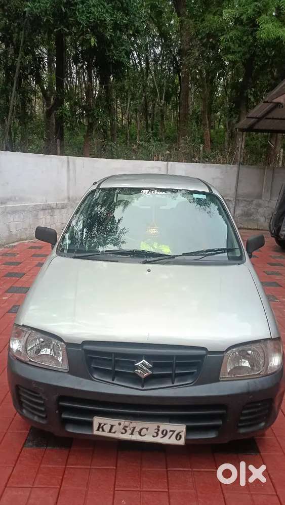 Maruti Suzuki Alto 2012