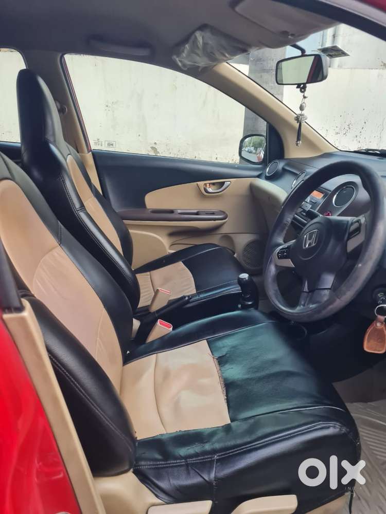 Honda Brio Vx Mt, 2013, Petrol