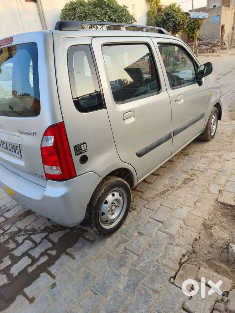 Maruti Suzuki Wagon R 2008