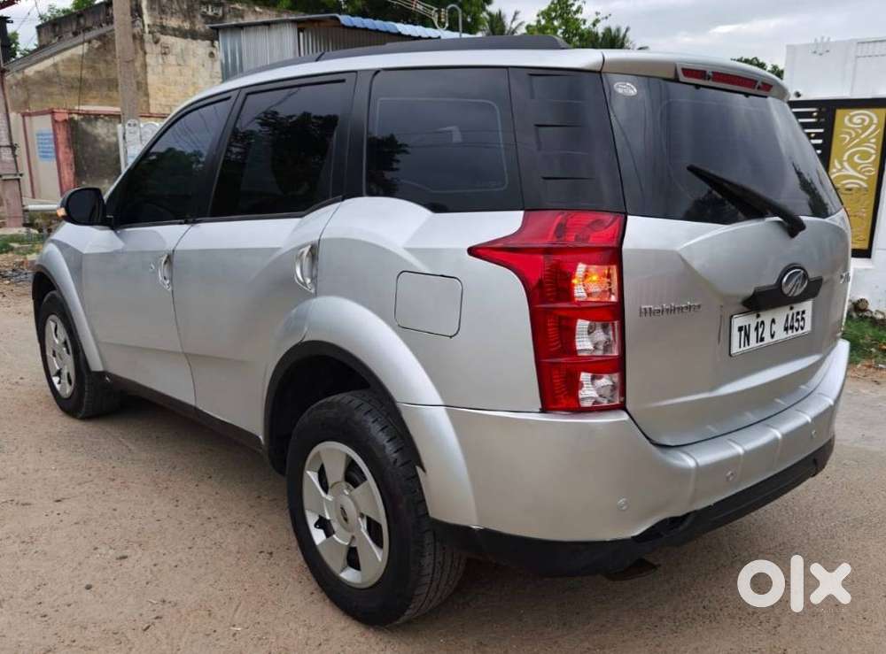 Mahindra Xuv500 W6 2wd, 2014, Diesel