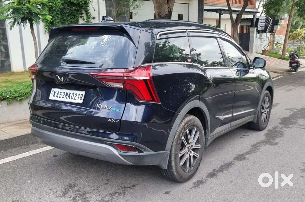 Mahindra Xuv700 2.2 Ax 7 Diesel Mt Str, 2022, Diesel