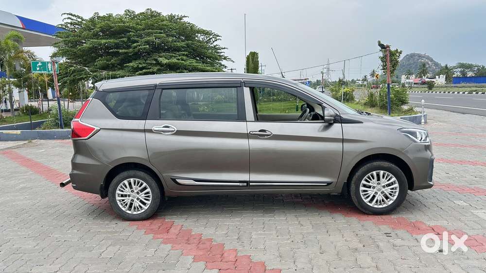 Maruti Suzuki Ertiga Vxi Shvs, 2020, Petrol