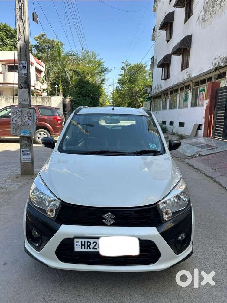 Maruti Suzuki Celerio 2019