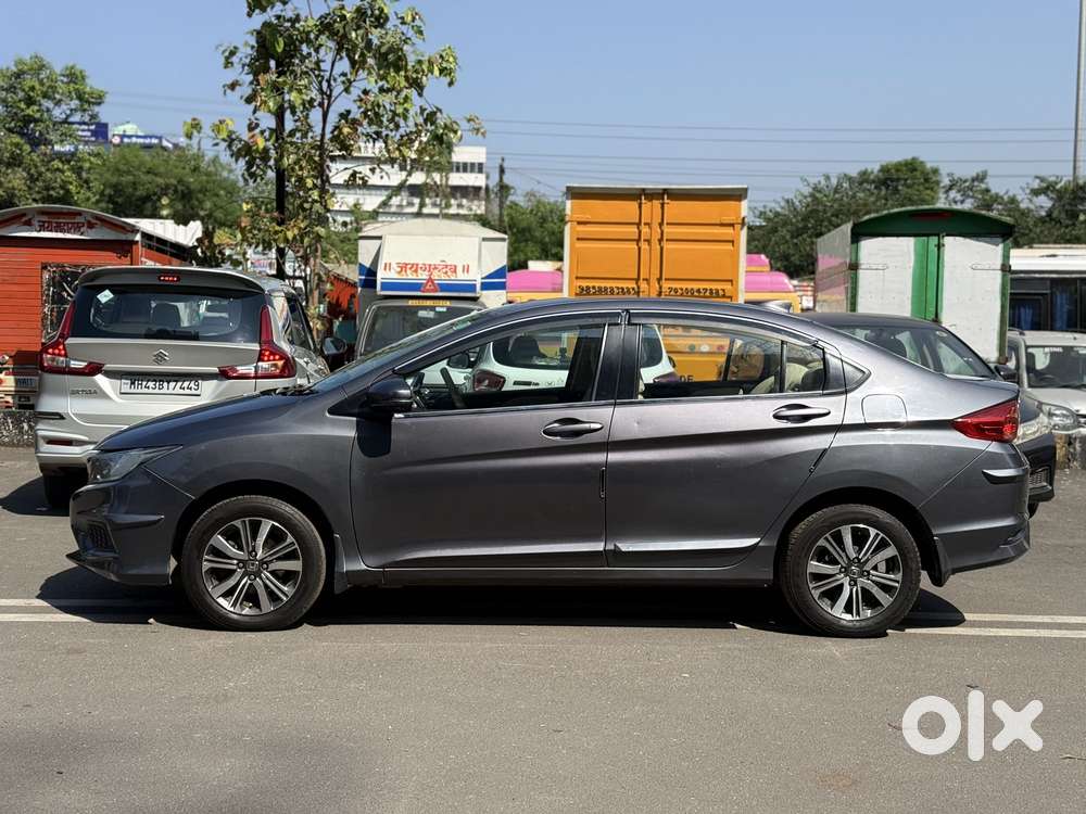 Honda City I-vtec Sv, 2019, Petrol