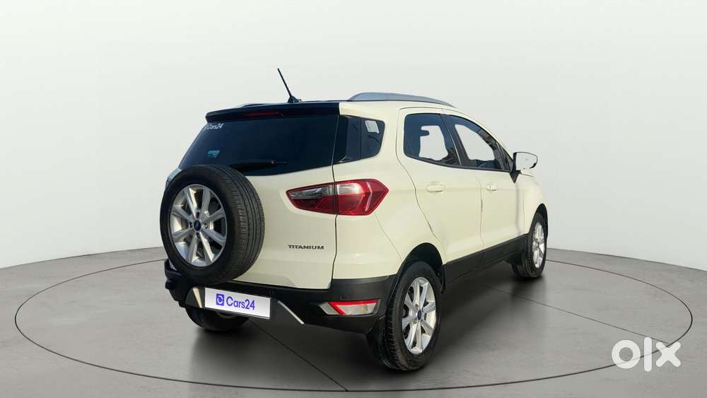 Ford Ecosport 1.5 Petrol Titanium, 2020, Petrol