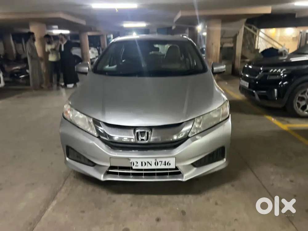 Honda City Sv 2014