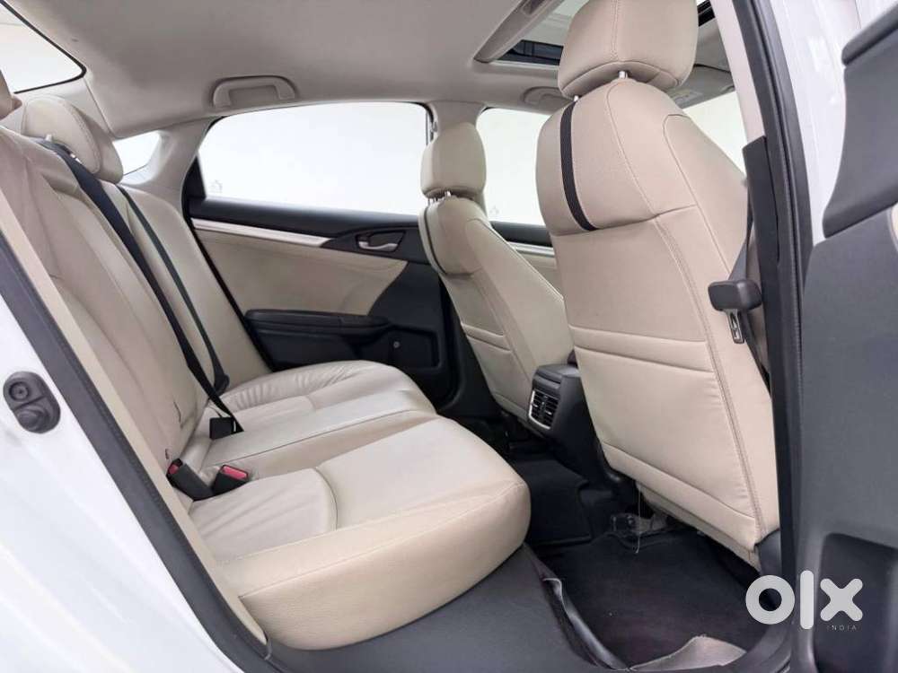 Honda Civic Vx, 2020, Petrol