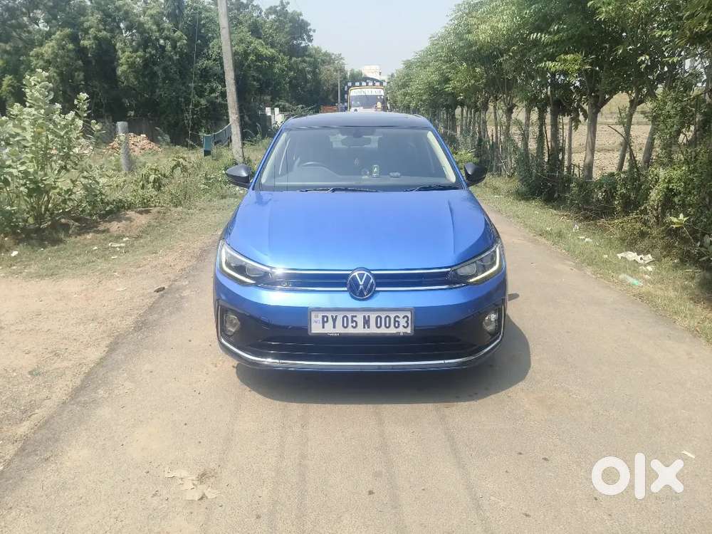 Volkswagen Virtus 2022 Variant Gt Negotiable
