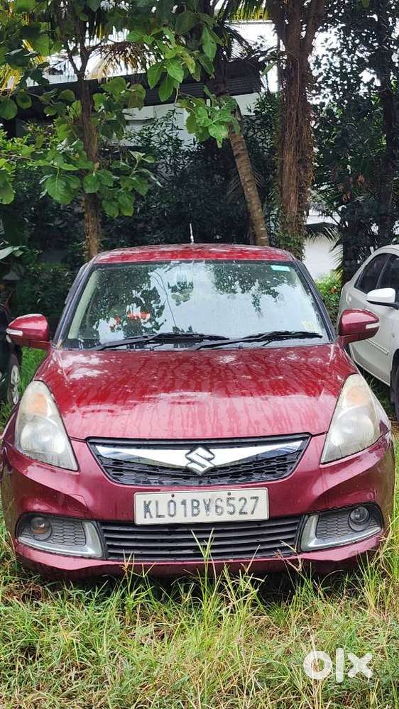 Maruti Suzuki Swift Dzire Vxi 1.2, 2015, Petrol