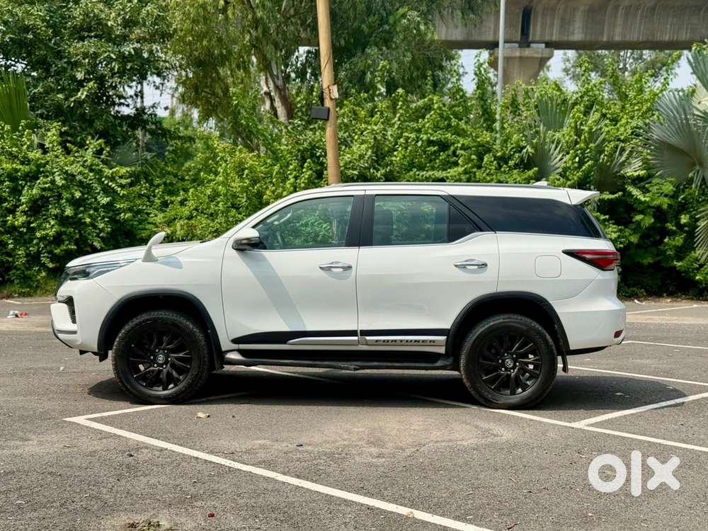 Toyota Fortuner Sigma 4 At Diesel, 2024, Diesel