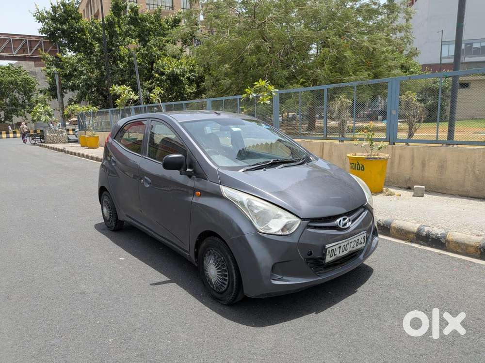 Hyundai Eon 1.0 Era Plus, 2016, Petrol