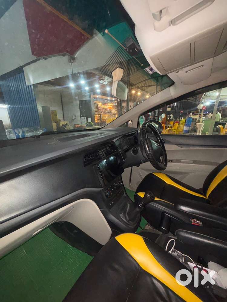 Mahindra Marazzo Diesel 2019