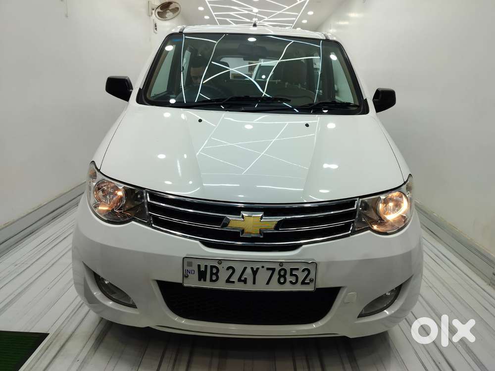 Chevrolet Enjoy 1.3 Tcdi Lt 7, 2015, Diesel
