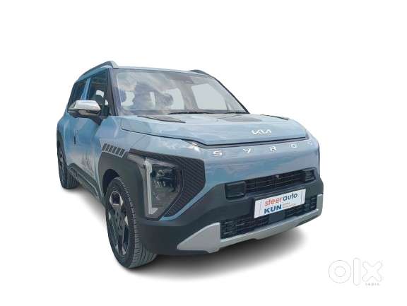 Kia Syros Htx Plus Turbo Dct, 2025, Petrol