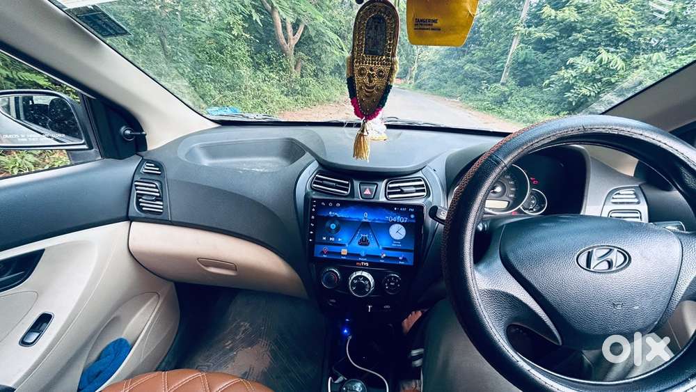 Hyundai Eon 2016 Petrol Well Maintained