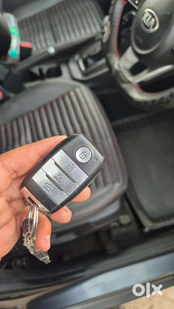 Kia Sonet 2020 Diesel At