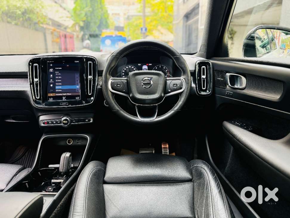 Volvo Xc40 T4 Awd, 2021, Petrol