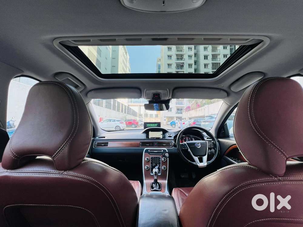Volvo S 80 D5, 2016, Diesel