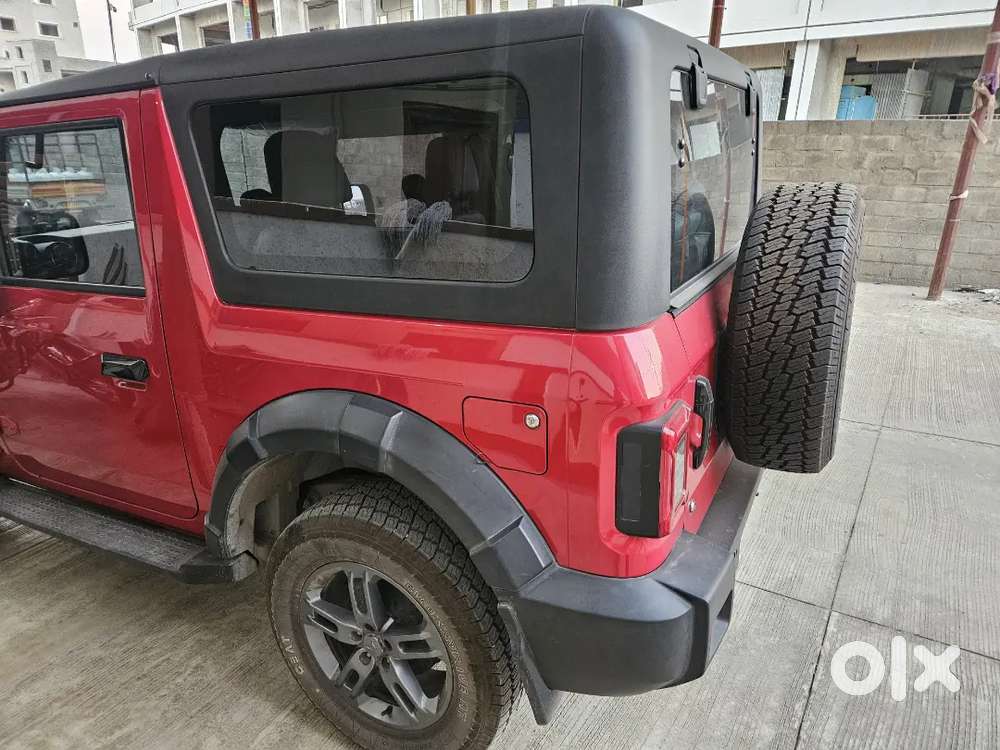 Mahindra Thar Diesel 2024 (doctors Car)