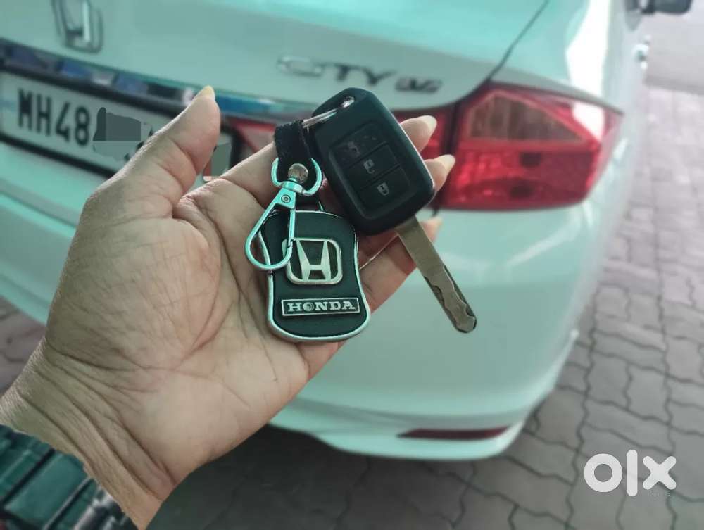 Honda City 1.5 V Mt, 2016, Petrol