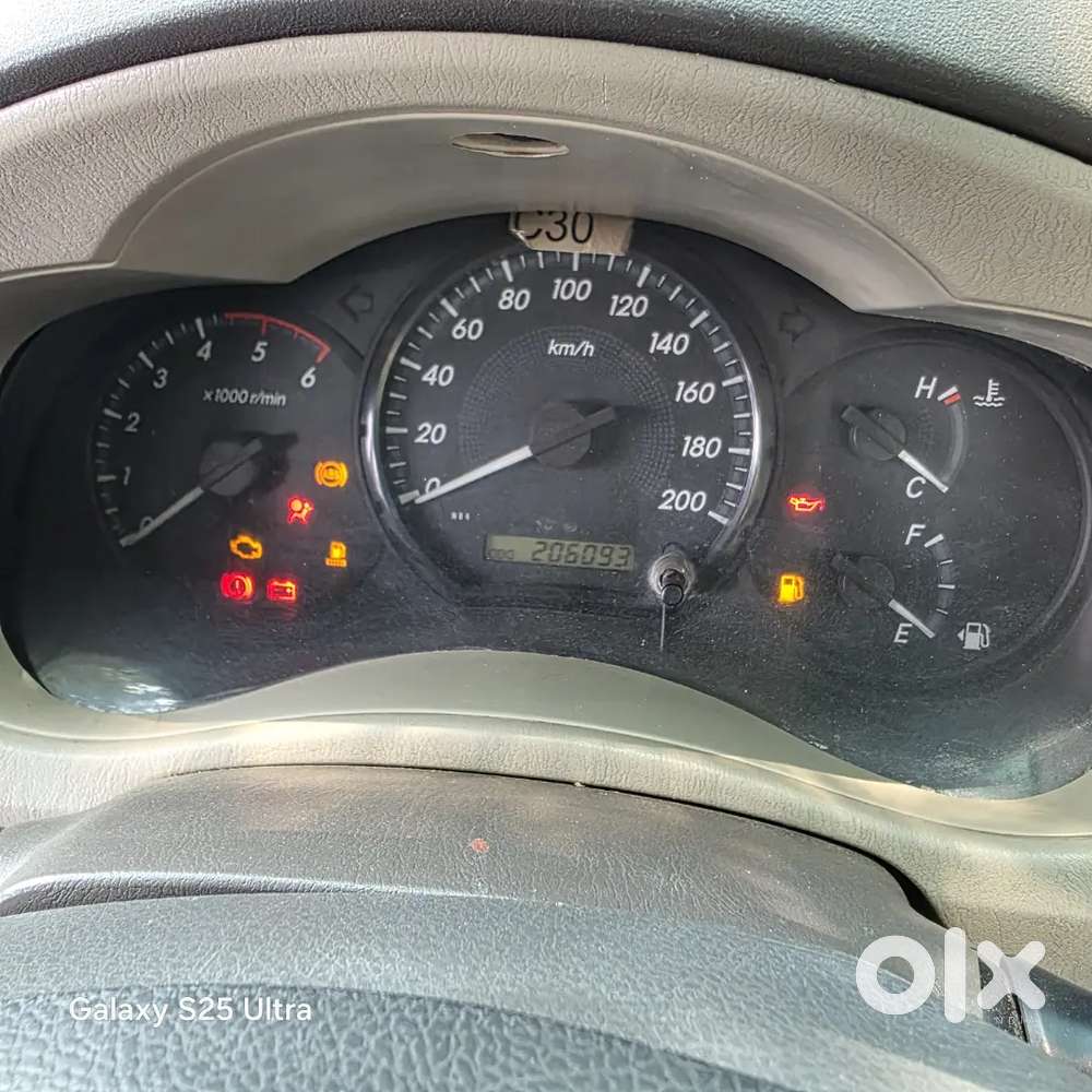 Toyota Innova 2013 Diesel 205000 Km Driven