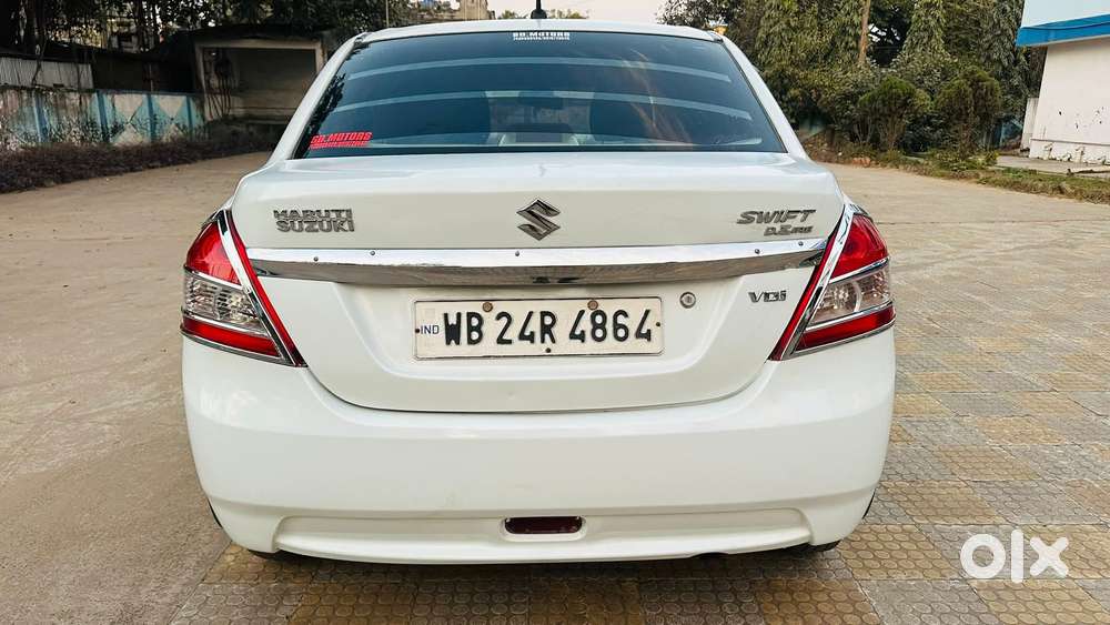 Maruti Suzuki Swift Dzire Vdi (o), 2012, Diesel