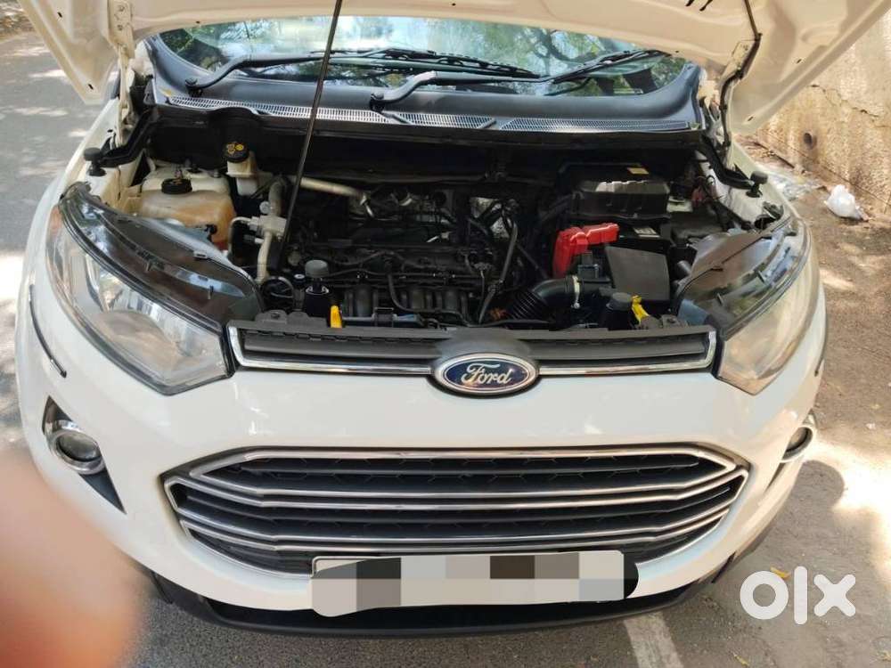 Ford Ecosport 1.5 Titanium Plus Sports, 2016, Petrol