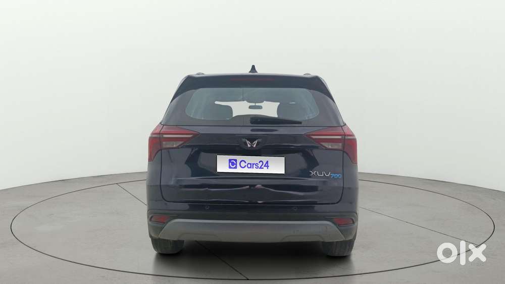 Mahindra Xuv700 2.2 Ax 5 Diesel At Str, 2022, Diesel
