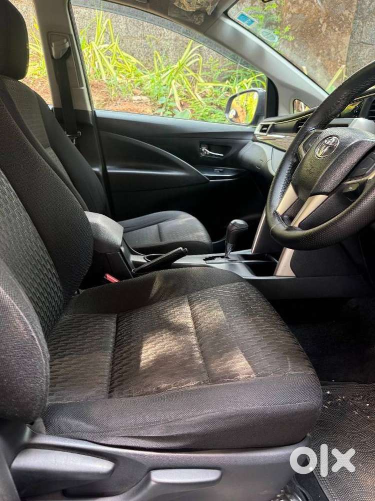 Toyota Innova Crysta 2.8 Gx At, 2018, Diesel