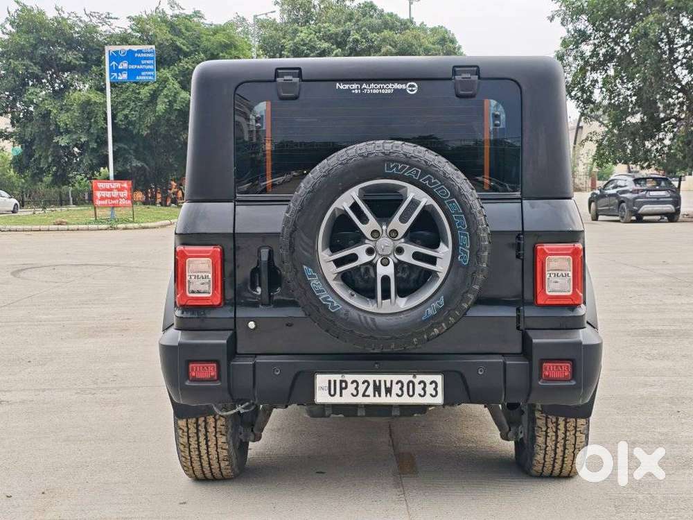 Mahindra Thar Lx D 4wd At, 2023, Diesel