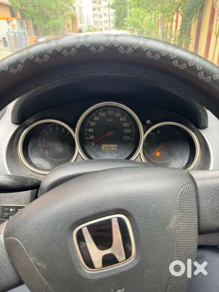 Honda City Zx Exi Model