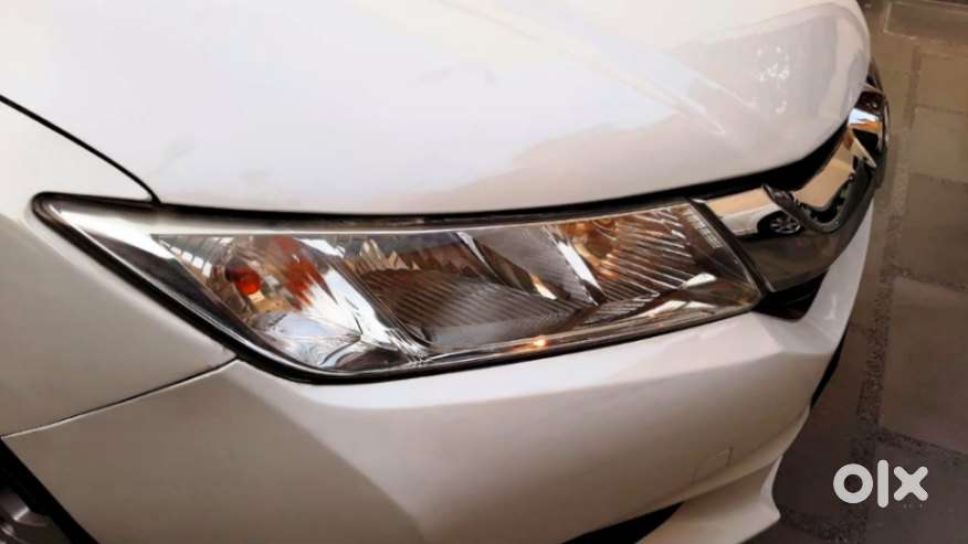 Honda City I Vtec Sv, 2014, Petrol