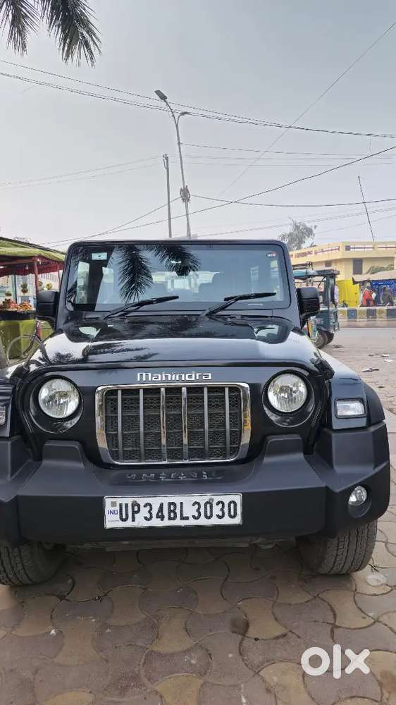 Mahindra Thar Lx D Mt 4wd 4s Ht